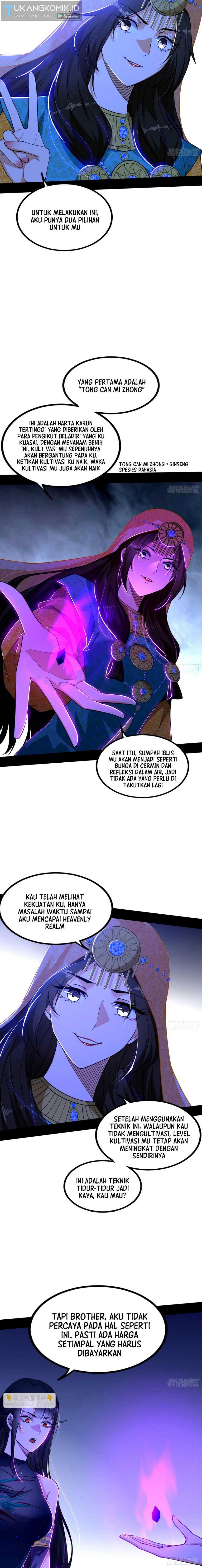 I’m An Evil God Chapter 361
